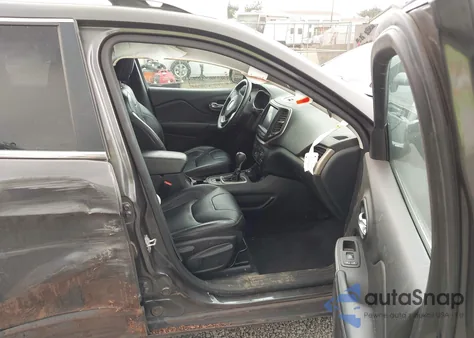 2015 Jeep Cherokee Limited z USA, uszkodzony, nr VIN 1C4PJMDS7FW634183